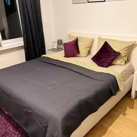 Mc Wup 3e Etage Апартаменты
