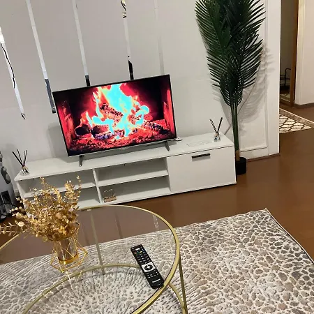 Апартаменты Mc Wup 3e Etage Вупперталь