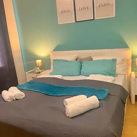 Cosy In Elberfeld * وبرتال