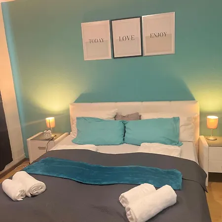 Cosy In Elberfeld وبرتال