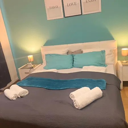 Cosy In Elberfeld شقة *