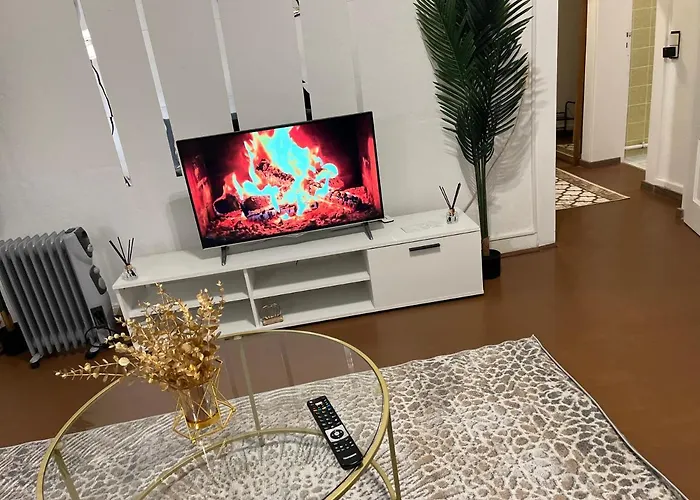 公寓 Cosy In Elberfeld 伍珀塔尔