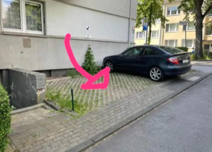 公寓 Cosy In Elberfeld 伍珀塔尔