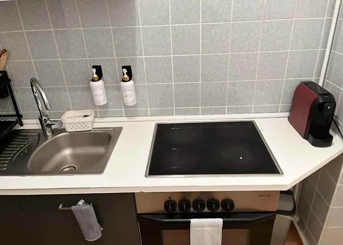 Cosy In Elberfeld 公寓 伍珀塔尔