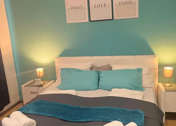 Cosy In Elberfeld 伍珀塔尔