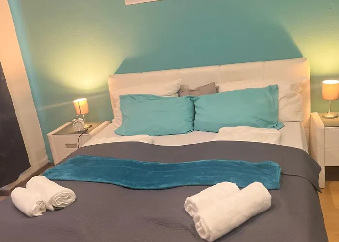 Cosy In Elberfeld Διαμέρισμα *